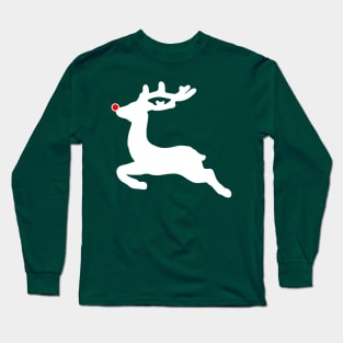 Rudolph Christmas Long Sleeve T-Shirt